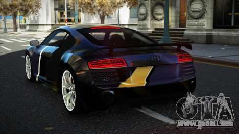 Audi R8 Ryse S5 para GTA 4