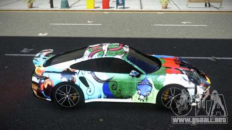 Porsche 911 Adjor S7 para GTA 4