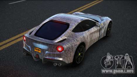 Ferrari F12 Thekex S8 para GTA 4
