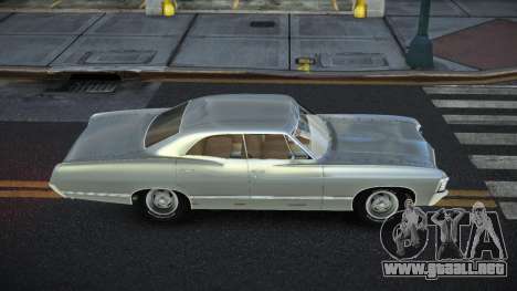 Chevrolet Impala Uleq para GTA 4