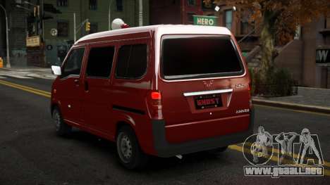WuLing Plus Gulfexoha para GTA 4