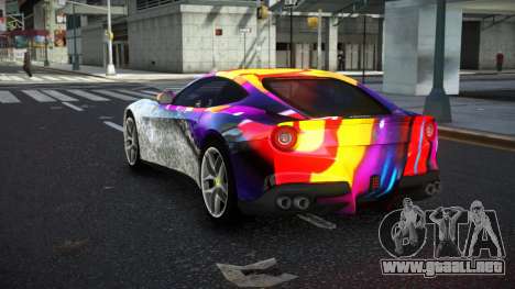 Ferrari F12 Semaen S12 para GTA 4