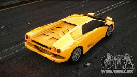Lamborghini Diablo Suxu para GTA 4