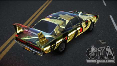 Dodge Charger Trigel S13 para GTA 4