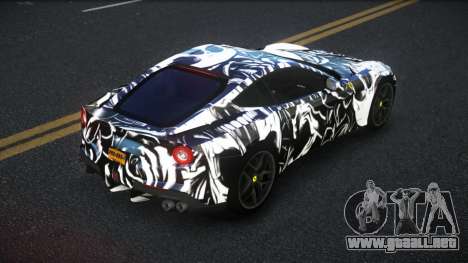Ferrari F12 Thekex S4 para GTA 4