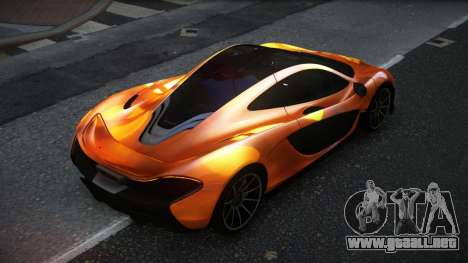 McLaren P1 Ronaxis S14 para GTA 4