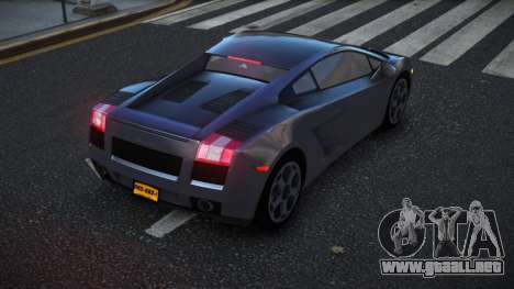 Lamborghini Gallardo Sadrel para GTA 4