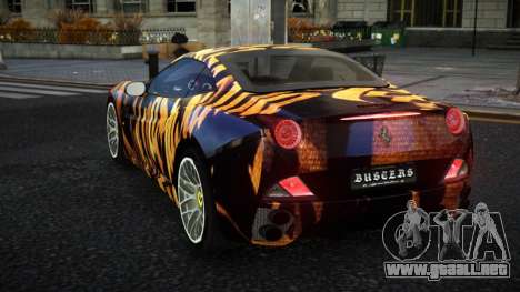 Ferrari California Patlyn S9 para GTA 4