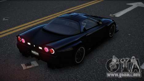 Honda NSX Lajqami para GTA 4