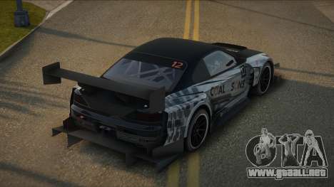 Nissan Silvia S15 Mareti para GTA San Andreas