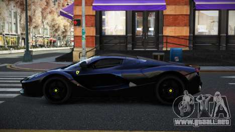 Ferrari LaFerrari Hacox para GTA 4