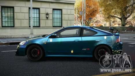Honda Integra Nicla S2 para GTA 4