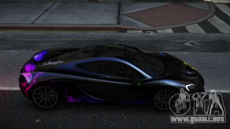 McLaren P1 Ronaxis S13 para GTA 4