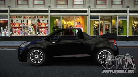Citroen DS3 Kocxiw para GTA 4
