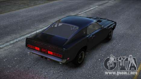 Shelby GT500 Vurfon para GTA 4