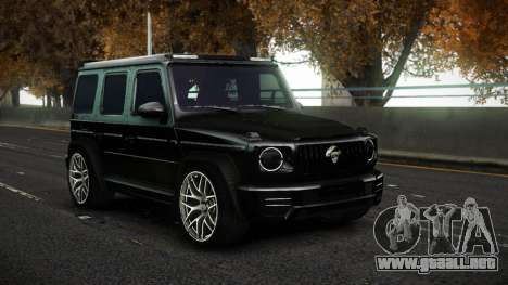 Mercedes-Benz G65 AMG Guhruv para GTA 4