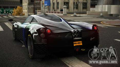 Pagani Huayra Arden S5 para GTA 4
