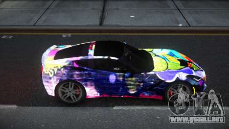 Chevrolet Corvette Salyn S8 para GTA 4