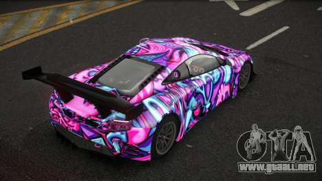 McLaren MP4 Elleca S4 para GTA 4