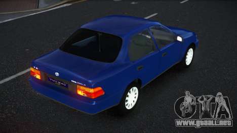 Toyota Corolla Tizyid para GTA 4