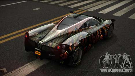 Pagani Huayra Arden S6 para GTA 4