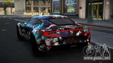 Aston Martin One-77 Jasan S2 para GTA 4