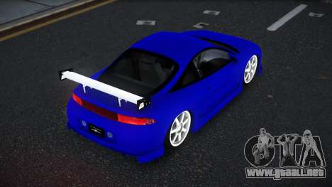 Mitsubishi Eclipse Foeha para GTA 4