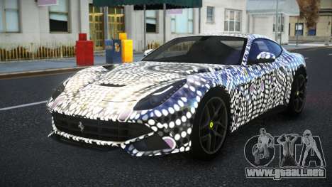 Ferrari F12 Thekex S13 para GTA 4