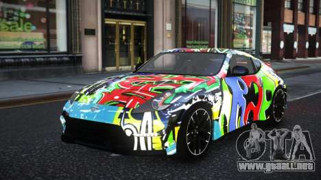 Nissan 370Z Nitiny S8 para GTA 4