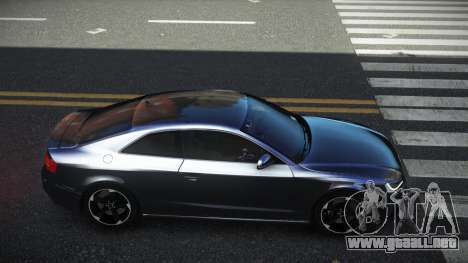 Audi RS5 Numujeb para GTA 4