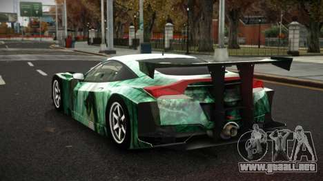 Honda HSV Tristun S3 para GTA 4
