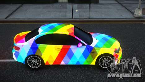 BMW 1M Lithem S5 para GTA 4
