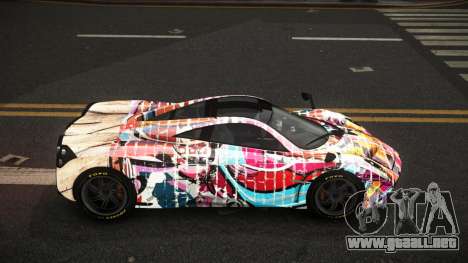 Pagani Huayra Arden S3 para GTA 4