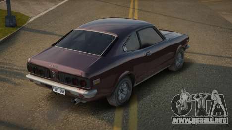 Mazda Savanna RX-3 (S124A) para GTA San Andreas