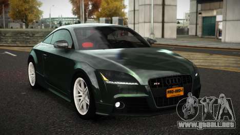 Audi TT Wedijemo para GTA 4