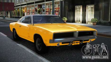 Dodge Charger Enlyo para GTA 4