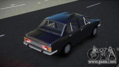 Ikco Peykan Hetebiji para GTA 4