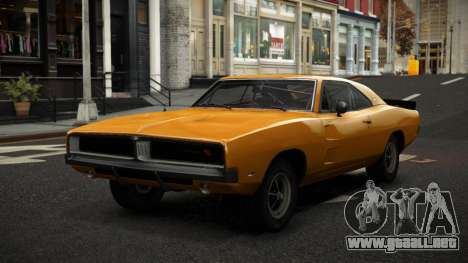 Dodge Charger Sozik para GTA 4