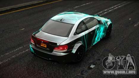 BMW 1M Failey S11 para GTA 4