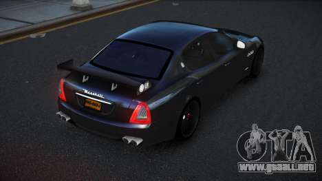 Maserati Quattroporte Gevdun para GTA 4