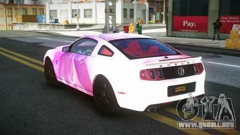 Shelby GT500 Anrahen S11 para GTA 4