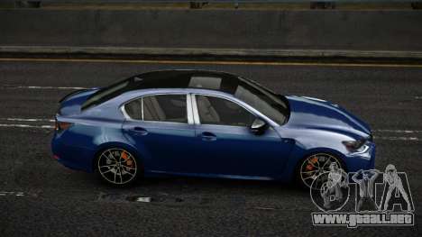 Lexus GS-F Cuenu para GTA 4