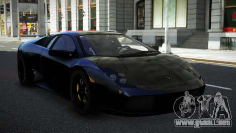 Lamborghini Murcielago Vubu para GTA 4