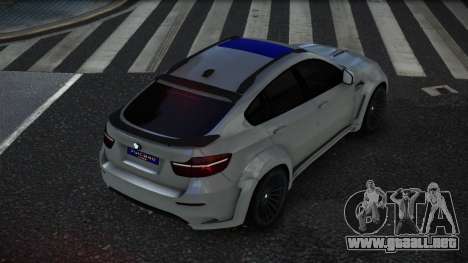 BMW X6 Zexi para GTA 4