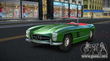 Mercedes-Benz 300SL Quzlek para GTA 4