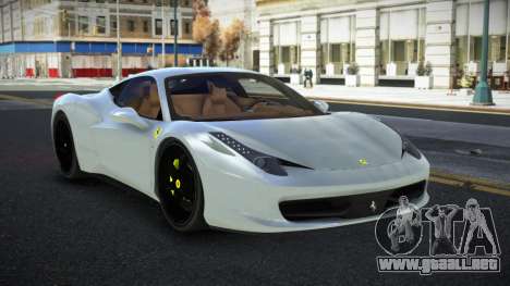 Ferrari 458 Niqomit para GTA 4
