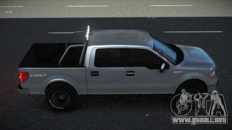 Ford F150 Tatuwin para GTA 4