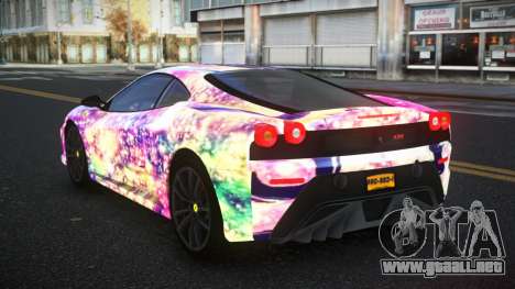 Ferrari F430 Rajox S11 para GTA 4