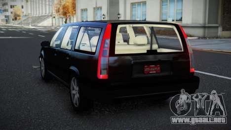 Volvo 850 Nufetoweh para GTA 4