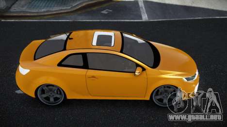 Kia Cerato Bubuwut para GTA 4